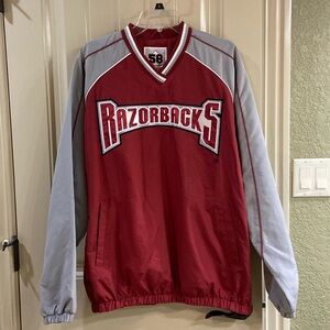 Pullover Jacket By 55 Sports Brand. NWOT!